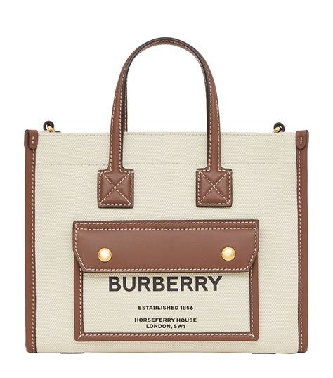 burberry tote 2020|mini Burberry handbags.